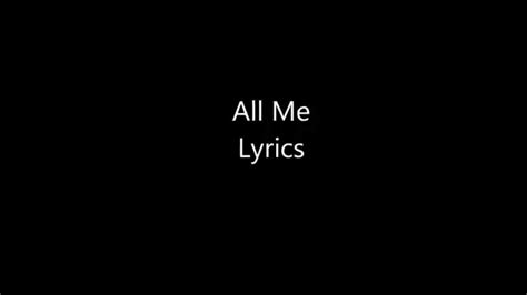 givenchy god bless you lyrics|Lyrics for All Me by Drake .